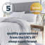Silentnight Cooler Summer breathable 4.5Tog Duvet-15021905