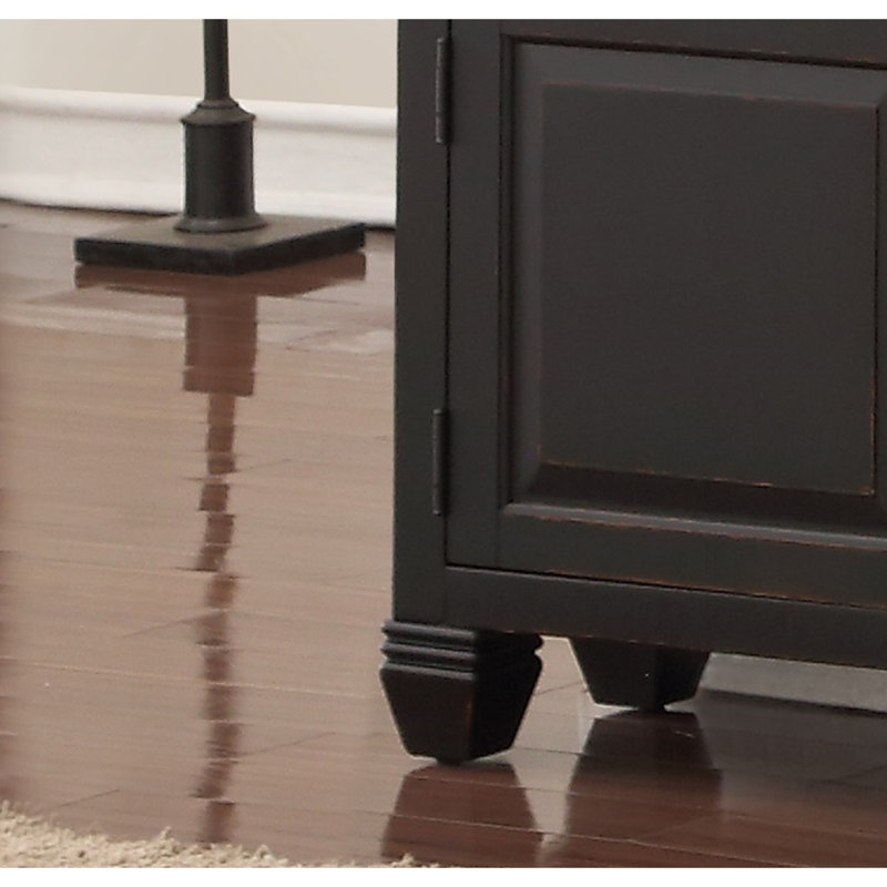 Armoire d'appoint gauche
