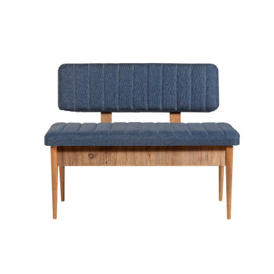 Banc rembourré Helle