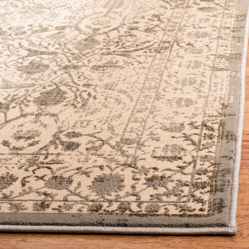 Tuthill Performance Oriental Rug, Rectangle 4' x 6'