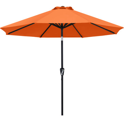 Cutts Tilt Market Umbrella