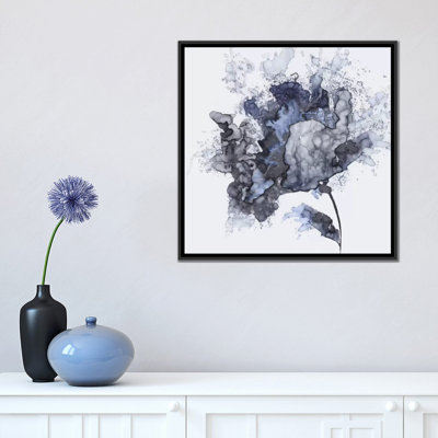 «Exploding Leaf», reproduction d'impression sur toile