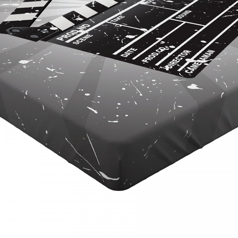 Microfiber Fitted Sheet, Twin XL Fitted Sheet