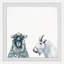 «Black and White Duo», reproduction encadrée-33400045-41027072