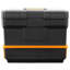 Vidaxl Tool Box 420X220x340 Mm PP