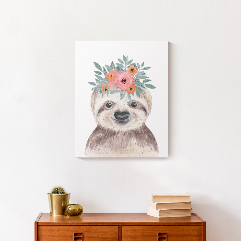 Art sur toile, H 20 po x l 16 po x P 1,25 po
