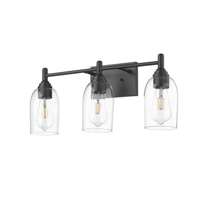 Bazzinotti 3 - Light Dimmable Bathroom Vanity Light