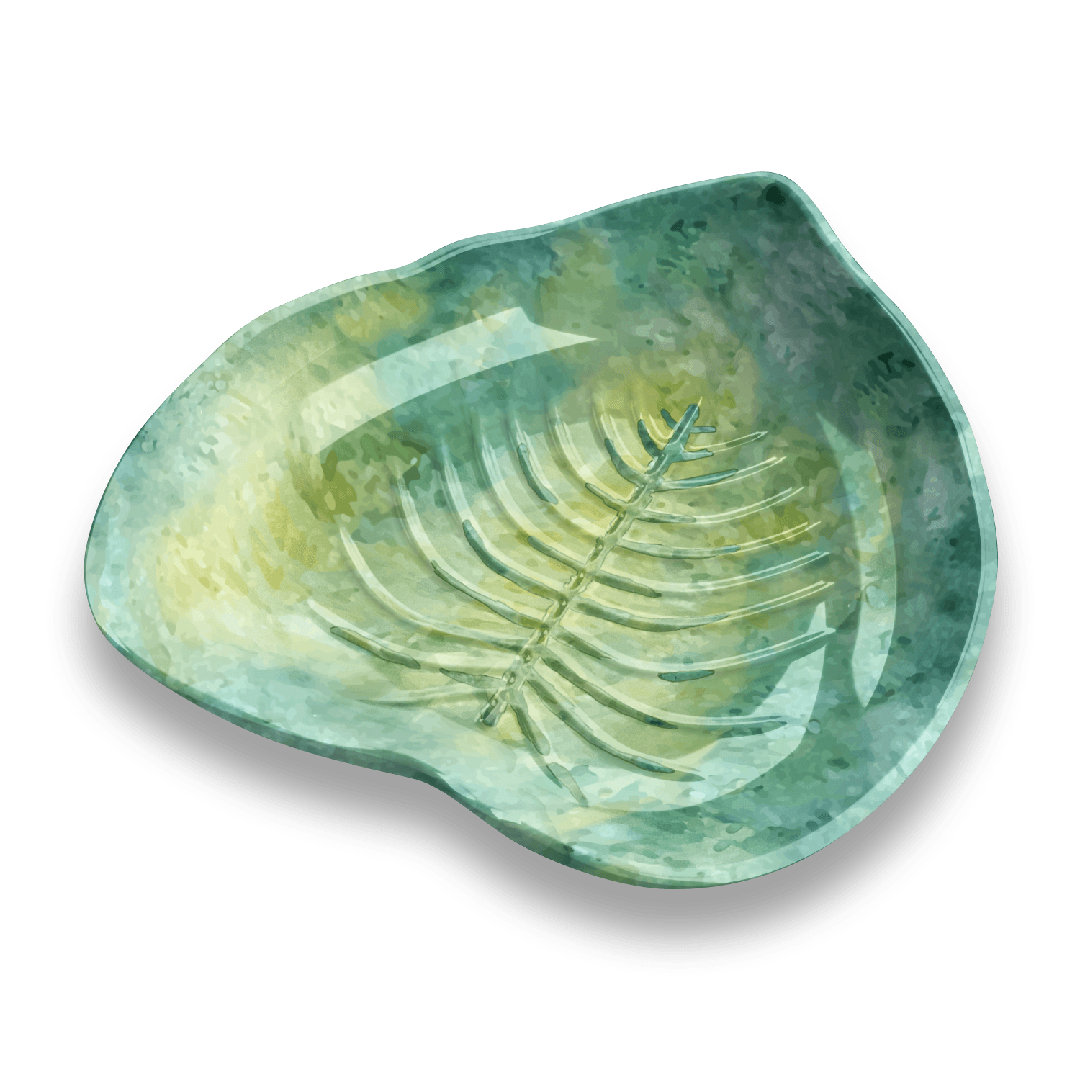 Bay Isle Home Marica Melamine Sweet Bowl
