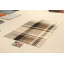 Plaid Area Rug Set-17826192