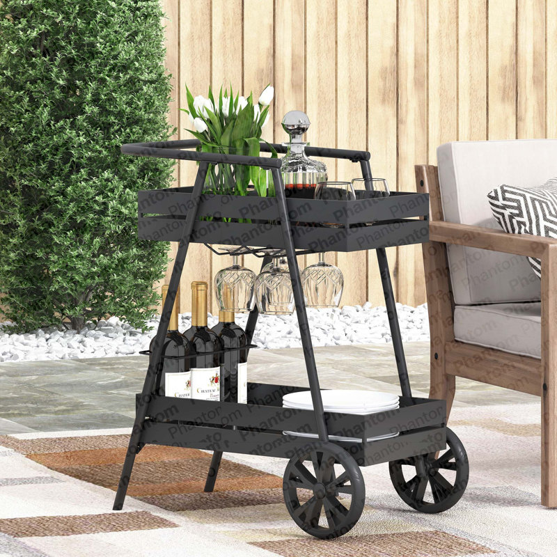 REX BAR CART
