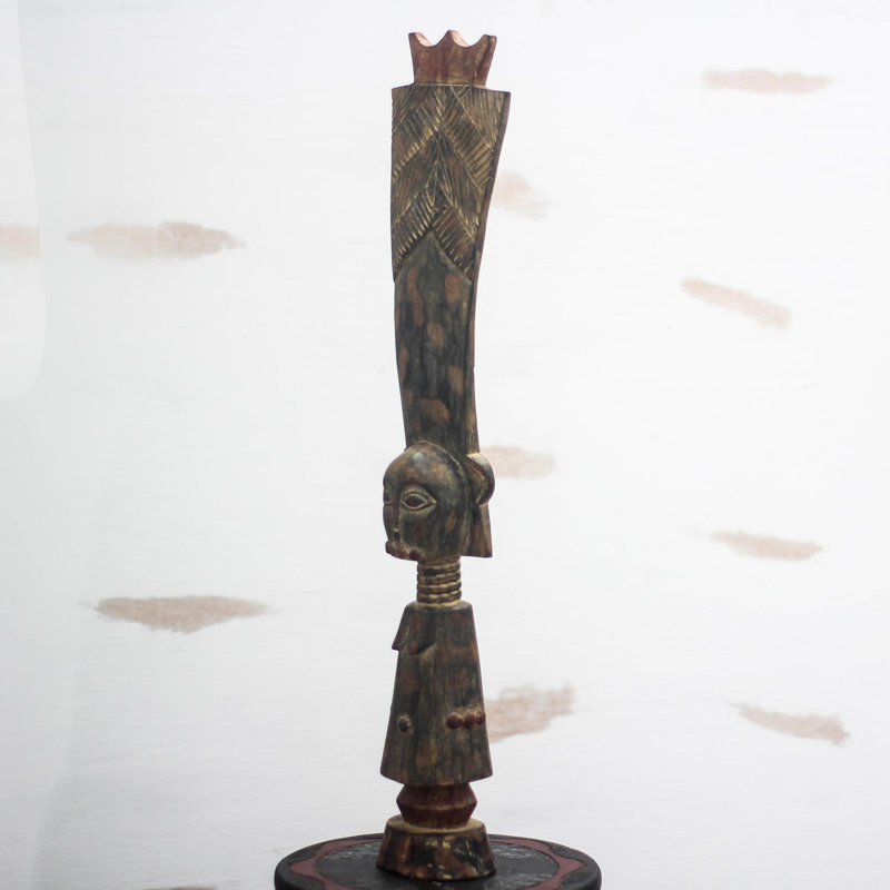 Statuette Flecia Asantewaa