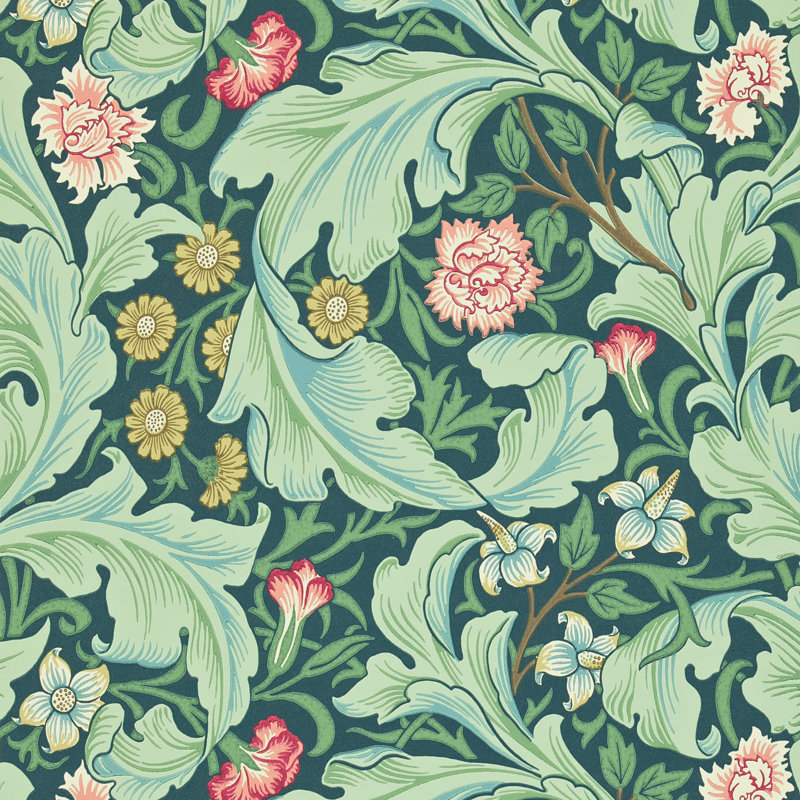 Leicester 10.05m x 52cm Matte Wallpaper Roll