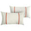 Housse et insert de coussin rectangulaire extérieur Furston-36841967-27202378