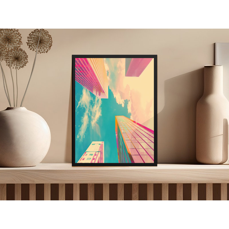 Cassiah Single Picture Frame Print, 35.56cm H x 27.94cm W