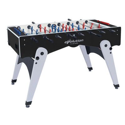 Garlando Evolution Foldy 30" Wood Foosball Table