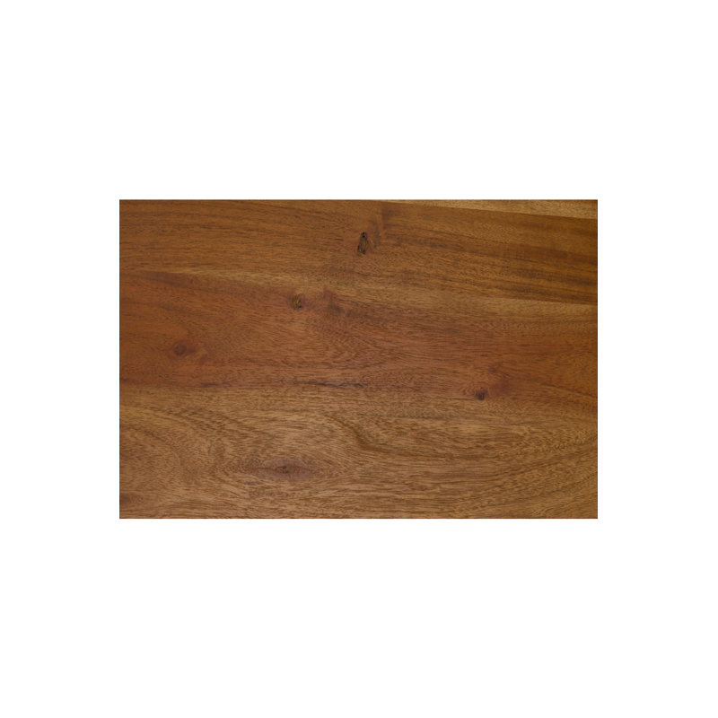 Solid Wood End Table