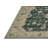 Machine Washable Overdyed Gray Area Rug-2027292676