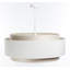 Ammann 1 - Light Natural Geometric Pendant-1451479657-1451479651