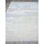 Luxe Shag Powerloom Microfiber/Polyester Area Rug in Ivory-1972506222