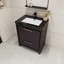 Enochville 30" Single Bathroom Vanity Set-586344158