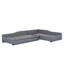 Lit de jour double rembourré double-373855009