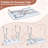 Pet Grooming Table with Loop Noose and Mesh Tray-114364589