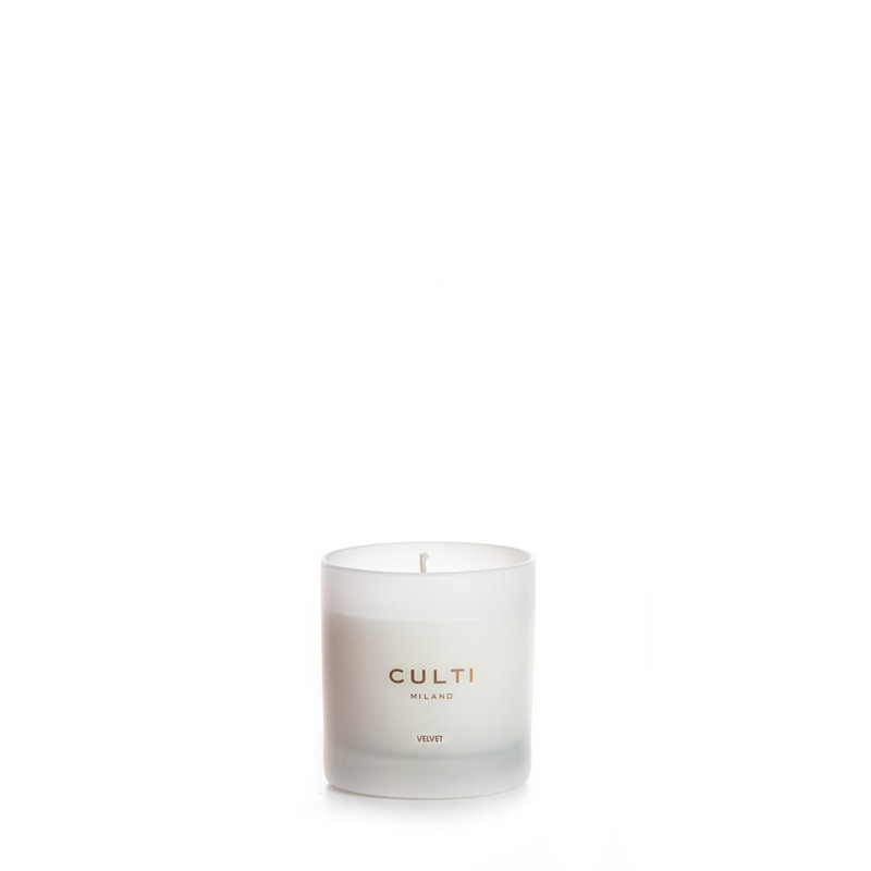 White Vase Candle - 270G, 9.52 oz Jar