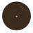 Tion Round Outdoor Dining Table with Umbrella Hole in Counter Height (36")-27257814-27257817