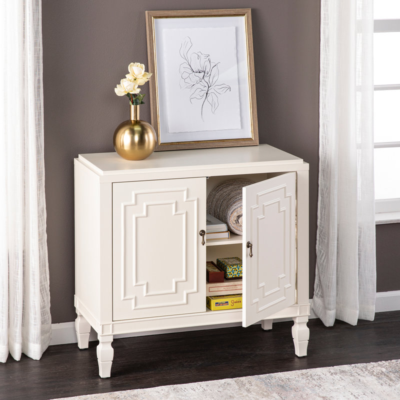 Armoire d'appoint à double porte