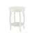ACME Aberta Accent Table, Walnut-1138689395