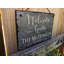 Plaque de jardin Kaius Welcome To Our Home-31334721