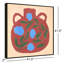 Impression de vase Colette n ° 04 par Camilla Bergqvist-109547522-109547523