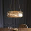 Annalysa 6 - Light Drum Chandelier-91340207