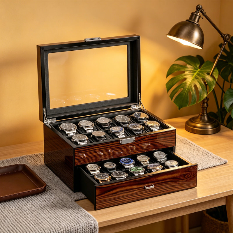 Jewelry Box +