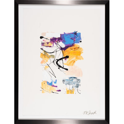 Juno 1 Print by T.R Joseph