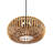 1 - Light Gold Kitchen Island Pendant