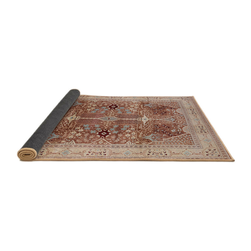 Tapis oriental beige / brun Thomasin, Tapis de couloir 2 pi x 5 pi