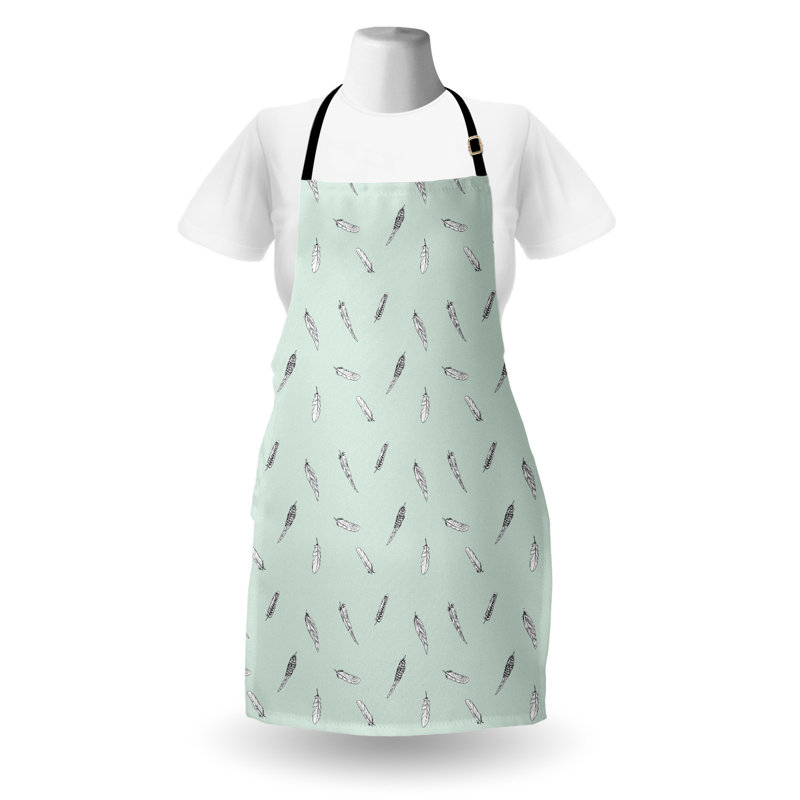 Tablier minimaliste Dakota Fields