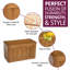 Demoss Blanket Chest