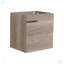Meuble-lavabo 18 po avec lavabo supérieur