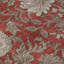 Tapis rouge Prisco lavable à la machine de qualité supérieure-2046609037