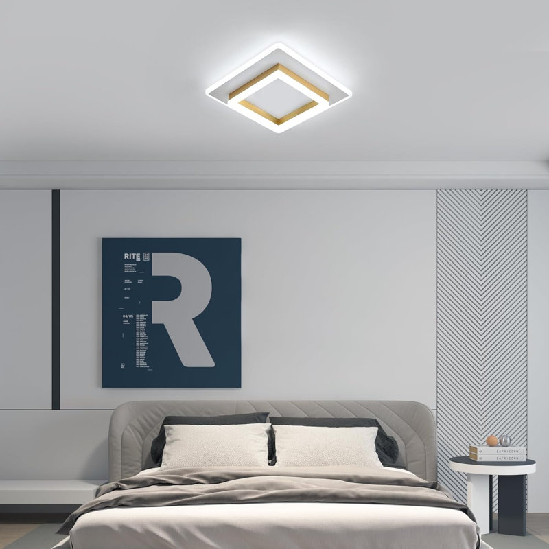 Flush Mount