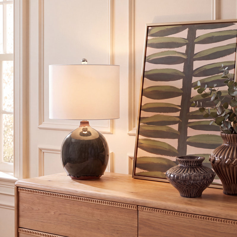 Tucci Ceramic Table Lamp