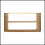 Console de vestibule moderne Mirod-1277630110