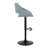Najrin Adjustable Upholstered Bar Stool with Rounded T Footrest (Set of 2)-103486457