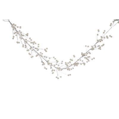 130cm Faux Berry Garland
