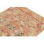Distressed Homage Wool Geometric Area Rug-1595500215
