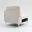 Canapé modulaire modulaire d'angle, siège modulaire, beige