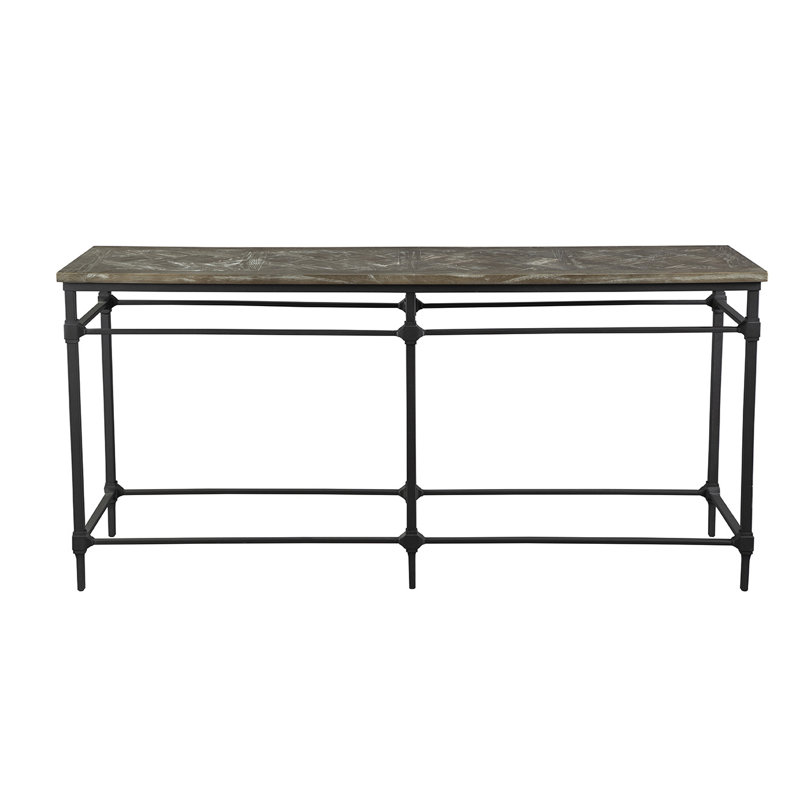 71'' W Solid Wood Console Table