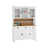 White/Oak selected